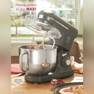 Princess House 7qt stand mixer